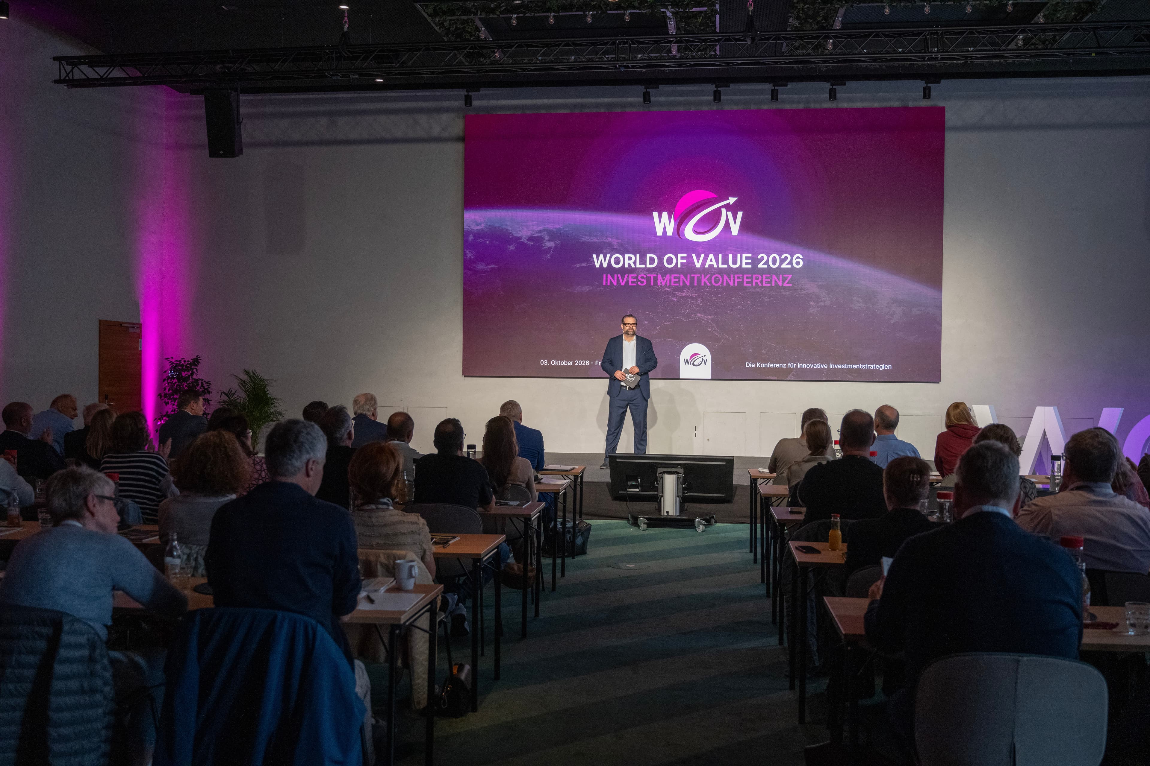 World of Value 2026 Titelbild
