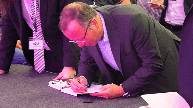 Galleriebild World of Value 2018