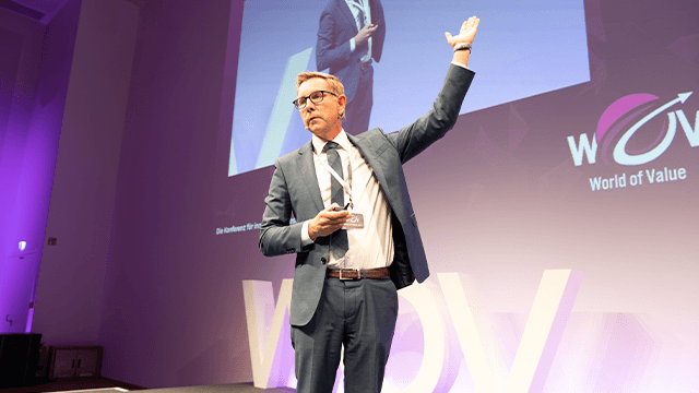 Galleriebild World of Value 2019