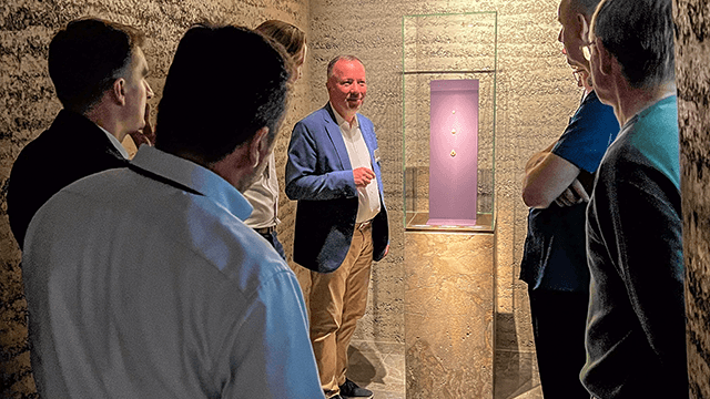 Galleriebild Im Verhör mit Dr. Markus Krall