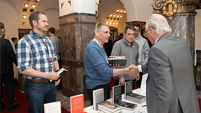 Galleriebild alphaTrio Januar 2023