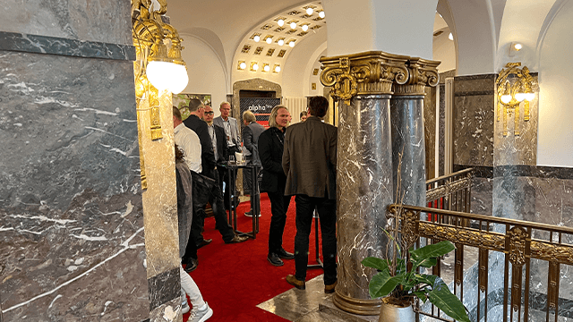 Galleriebild alphaTrio April 2023