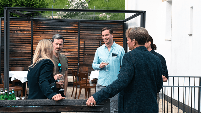 Galleriebild Im Verhör mit Marc Friedrich