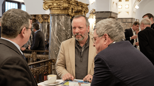 Galleriebild alphaTrio Januar 2024