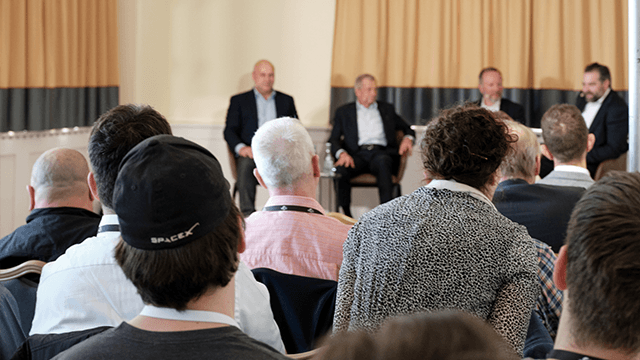 Galleriebild alphaTrio April 2024