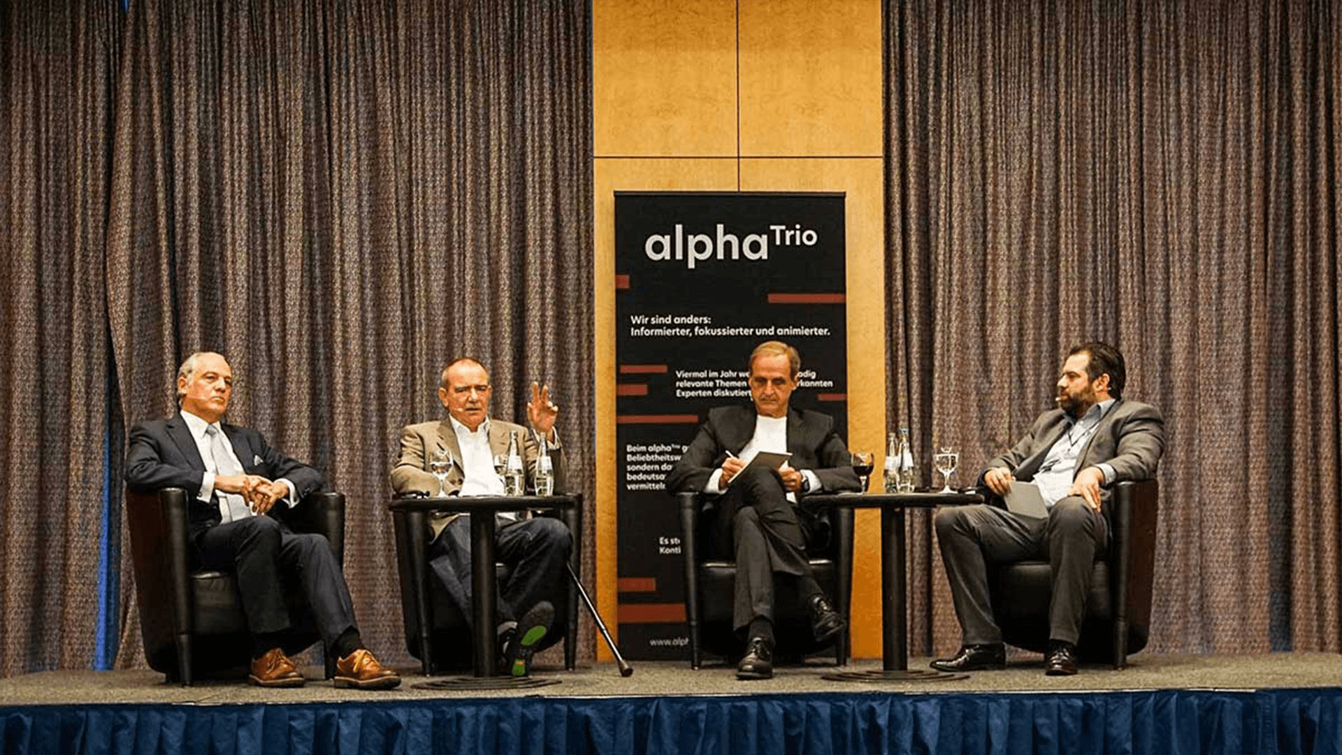 Titelbild alphaTrio Januar 2020