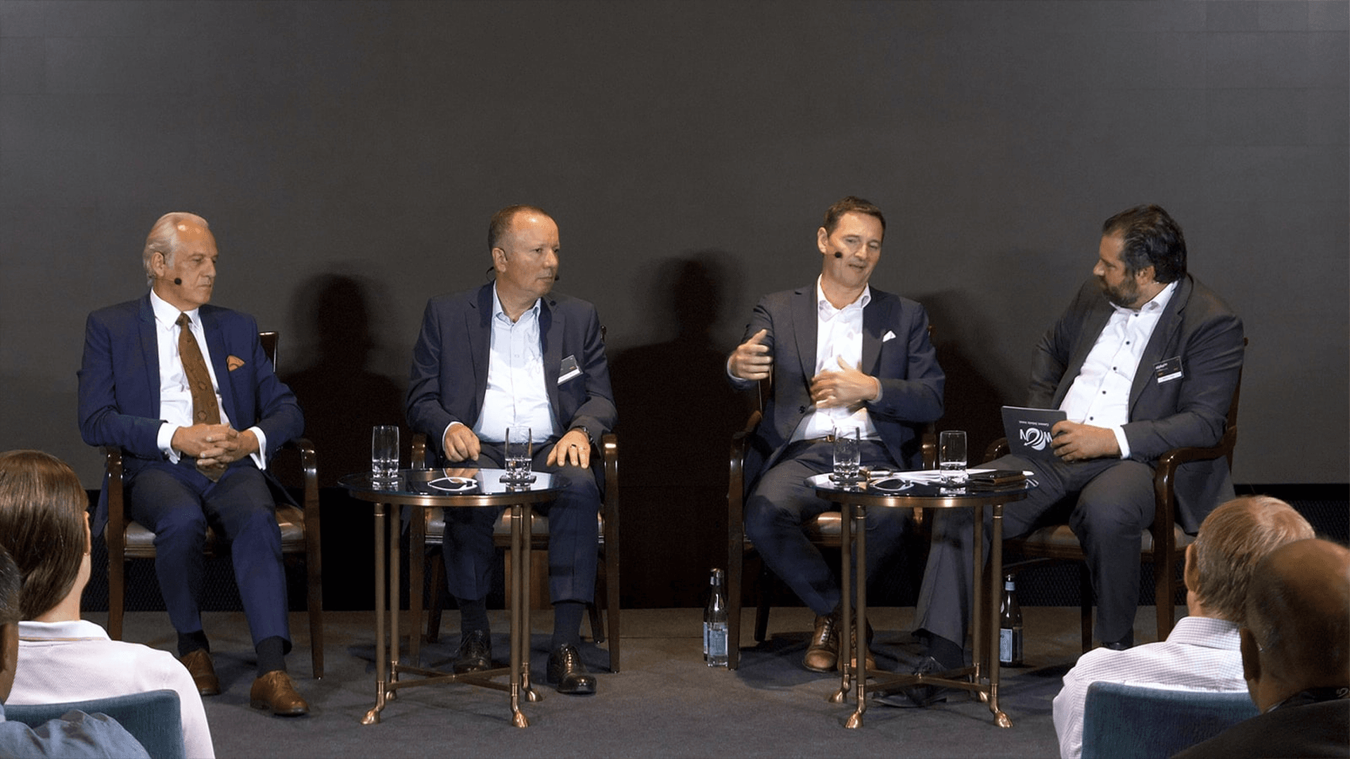 Titelbild alphaTrio August 2021