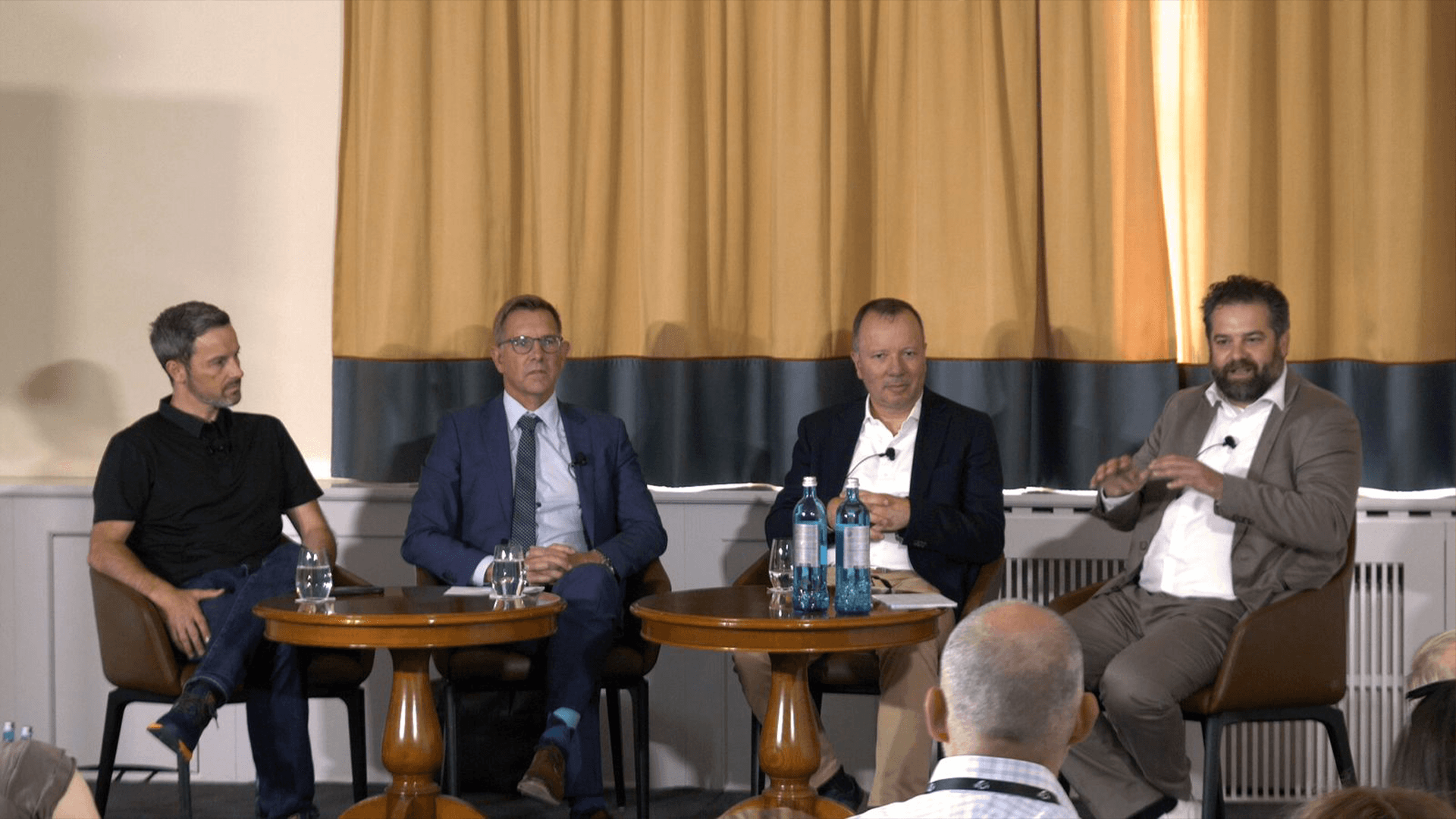 Titelbild alphaTrio Juli 2022