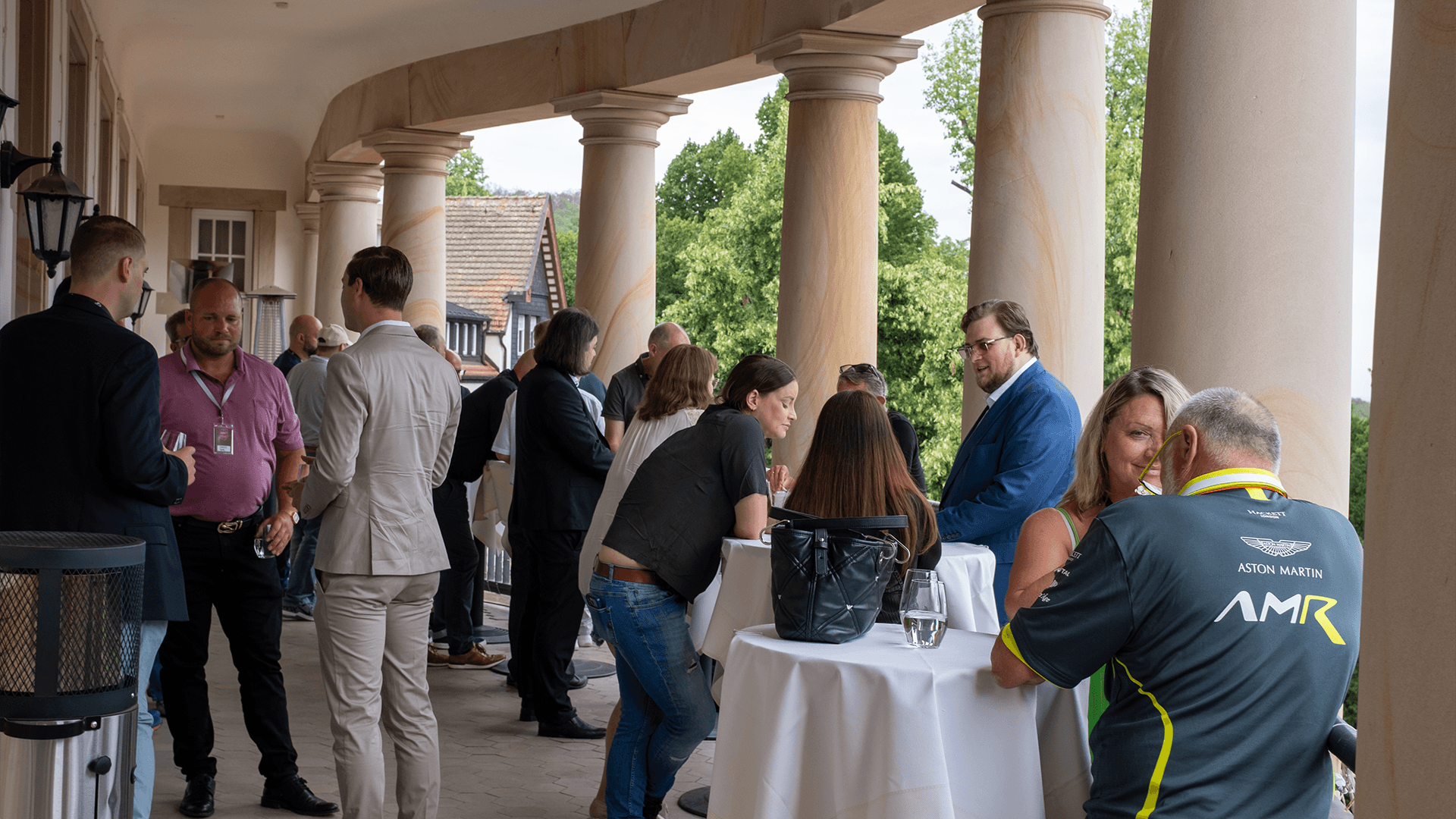 Titelbild alphaTrio Juli 2023