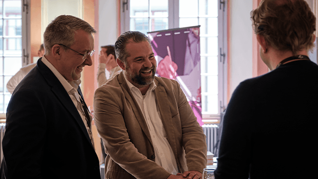 Galleriebild alphaTrio April 2025