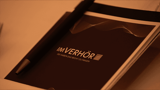 Galleriebild Im Verhör mit Dr. Barbara Kolm