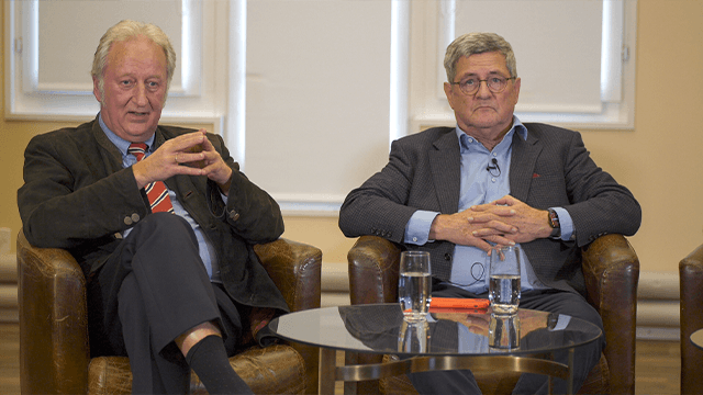 Galleriebild alphaTrio Januar 2026