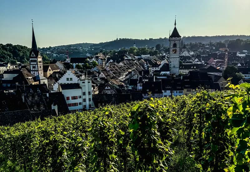 Schaffhausen – Veranstaltungsort